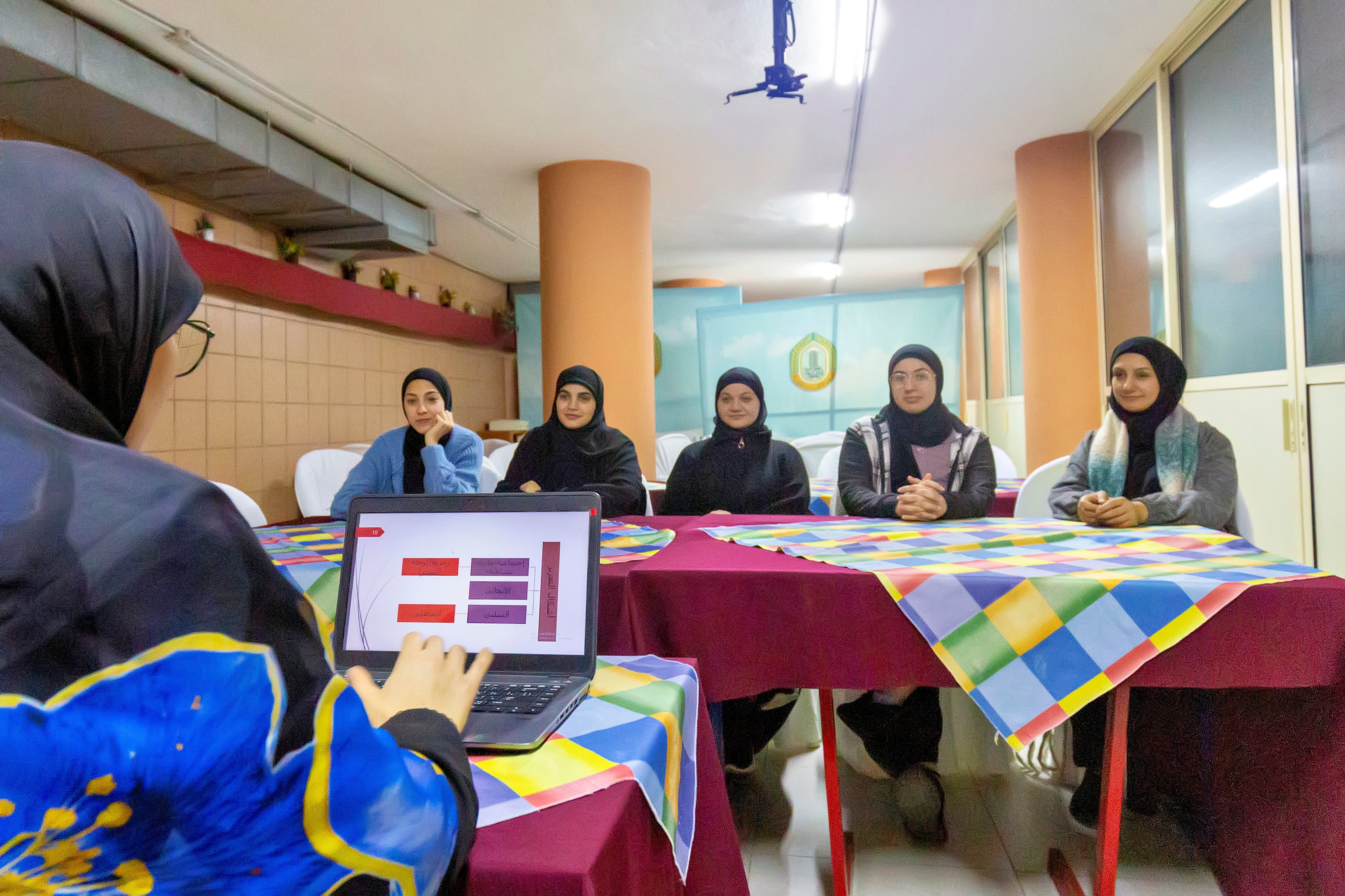 الخدمة التّدريبيّة