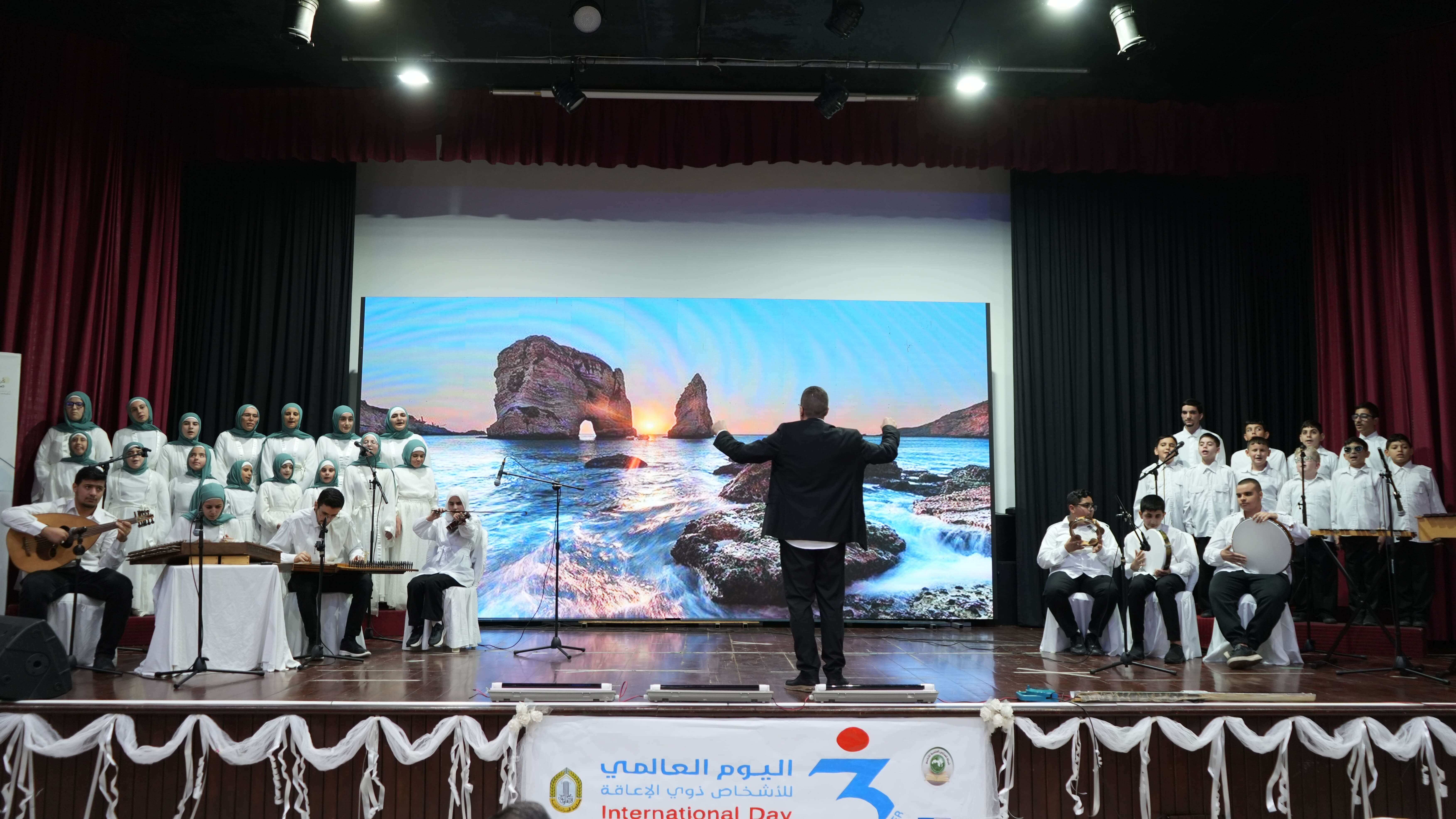 بناء مجتمعات تشمل الأشخاص ذوي الإعاقة وتنهض بمسار التقدّم الاجتماعي