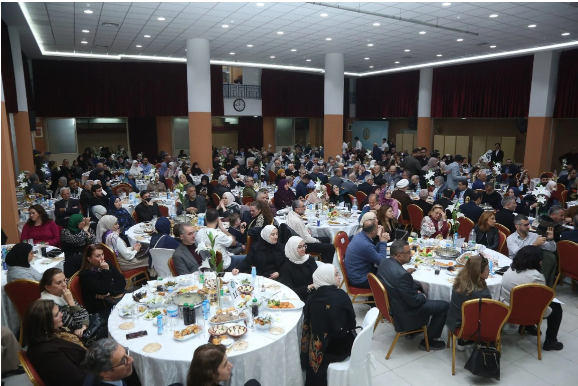 الهادي تطلق في حفل إفطار المؤسّسة مبادرة "كن صديقي-3" لتعليم وعلاج الطلّاب ذوي الإعاقة